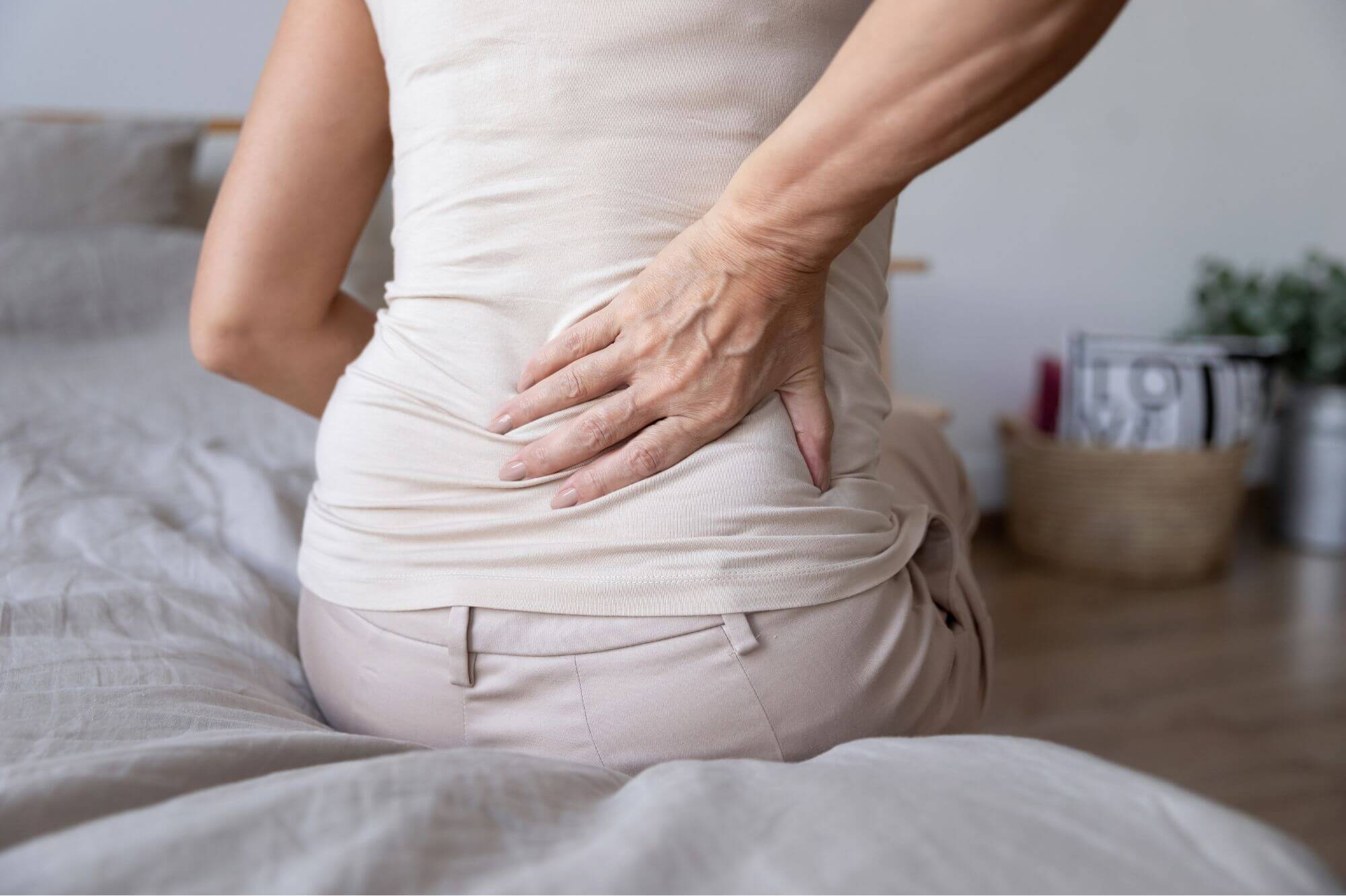 Getting Restful Sleep with Lower Back Pain: Relief Strategies