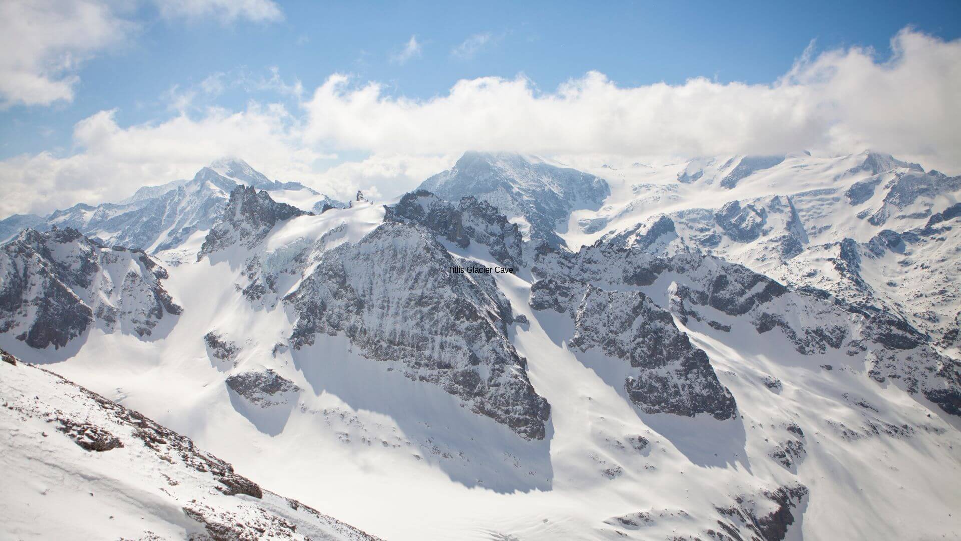 Mount Titlis Adventure Guide Switzerland