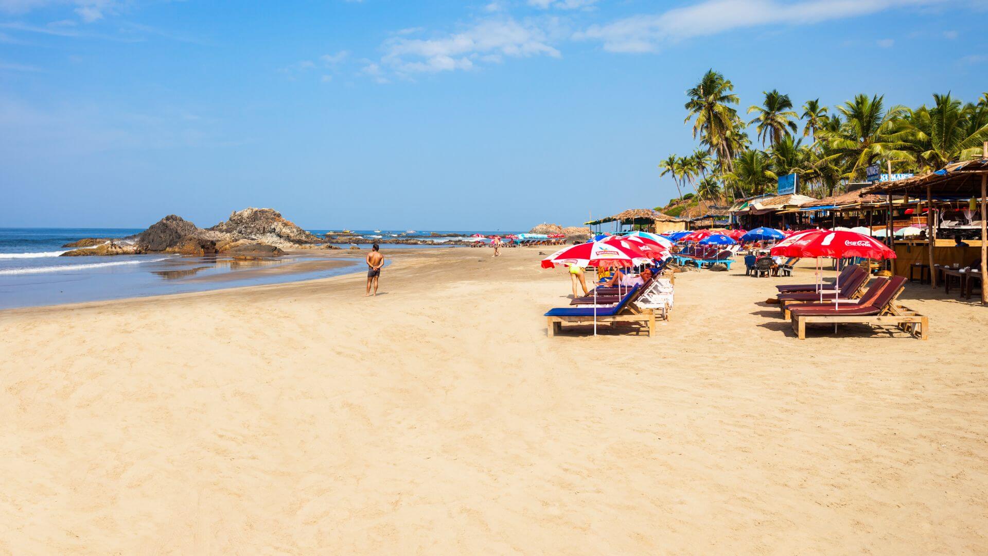 Baga Beach: Activities & Travel Tips